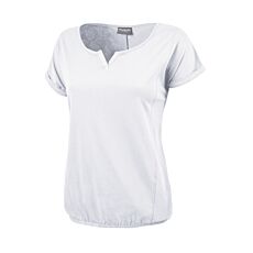 T-Shirt mit Elastbund