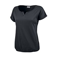 T-Shirt mit Elastbund
