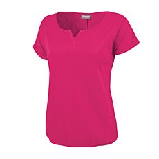 T-Shirt mit Elastbund