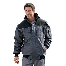 Orix Arbeitsjacke mit Thermo-Futter