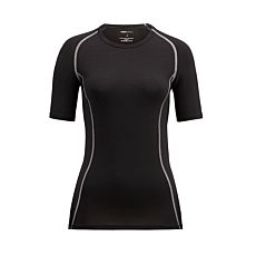 T-shirt ISA à manches courtes pour dames