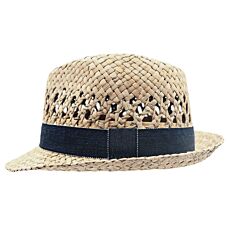 Klassischer Trilby Hut für Herren
