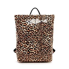Cityrucksack mit Leo-Muster Sury Frey