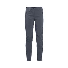 Jack Wolfskin Pantalon de trekking dames active light pants gris foncé