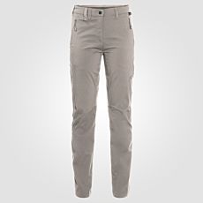 Jack Wolfskin Pantalon de trekking dames active light pants taupe