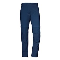 Pantalon de randonnée pour dames Schöffel Ascona zip off