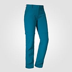 Pantalon de randonnée pour dames Schöffel Ascona zip off