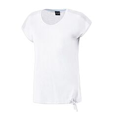 Basic T-Shirt mit Bindekordel