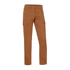 Twill-Cargohose für Damen