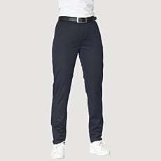 Pantalon chino stretch de forme durable