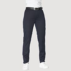 Formstabile Stretch-Chino-Hose