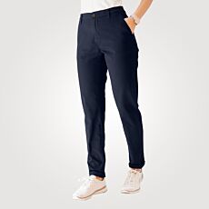 Formstabile Stretch-Chino-Hose