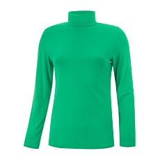 Rollkragenshirt mit Viscose