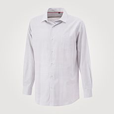 Chemise imprimée à manches longues