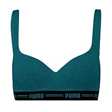 Bustier PUMA Iconic padded Top