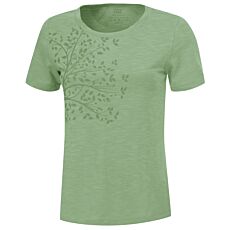 Sportives T-Shirt mit Baum-Print von HTA