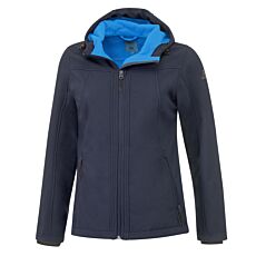 Funktionelle Soft Shell Jacke von HTA für Damen