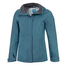 Outdoor Jacke Damen mit abnehmbarer Kapuze
