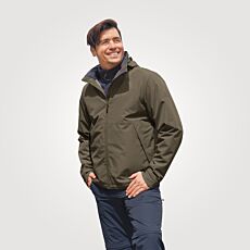 Funktionelle Herren Outdoor Jacke