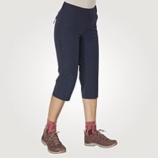 Funktionelle 3/4 Outdoorhose