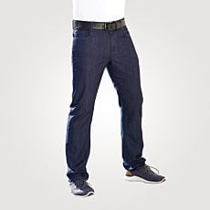 Pantalon 5-pockets à taille extensible
