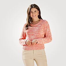 Rundhals Pullover