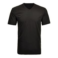 Ragman T-Shirt im DUO-Pack mit V-Ausschnitt