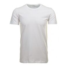 T-shirt RAGMAN Body Fit à encolure arrondie en DUO-pack