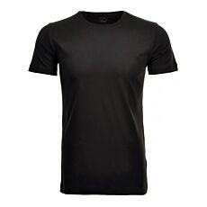 T-shirt RAGMAN Body Fit à encolure arrondie en DUO-pack