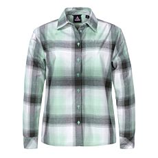 Schöffel Damen Bluse LIMEDES WMS kariert