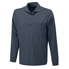Ragman Herren Poloshirt mit Velvet Touch