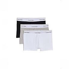 Lot de 3 boxers Calvin Klein ICON Cotton Stretch