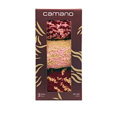 Damen Kuschelsocke 3er Pack