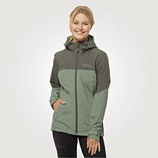 Veste dames JACK WOLFSKIN WEILTAL 2L JKT W