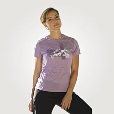 T-shirt Jack Wolfskin Vonnan pour dames