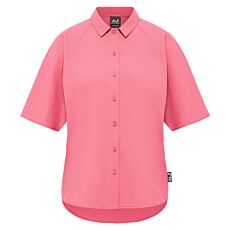 Jack Wolfskin Damen Bluse SIERRA QUEST SS