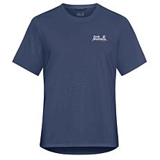 Jack Wolfskin Damen T-Shirt VONNAN GRAPHIC T