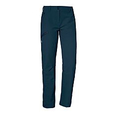 Pantalon de randonnée d'hiver Schöffel ASCONA Warm L pour dames