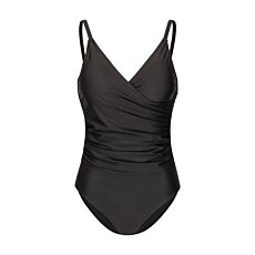 Damen Badeanzug schwarz