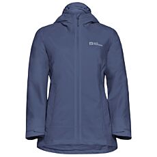 Veste dames 3-en-1 Jack Wolfskin Moonrise