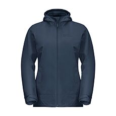 Veste dames 3-en-1 Jack Wolfskin Moonrise