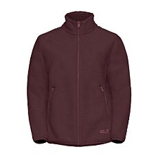 Jack Wolfskin Fleece Jacke High Curl W