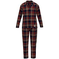 Flanell Pyjama für Damen