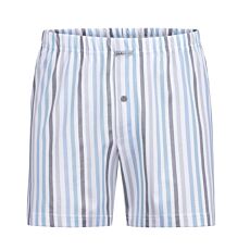 ISA bedruckter Boxershorts mit Öffnung