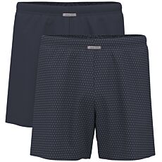 Boxers ISA en duo-pack