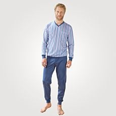 ISA Herren Pyjama