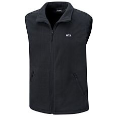 Gilet HTA confortable en fibre polaire