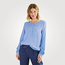 Blouse imprimée Artime