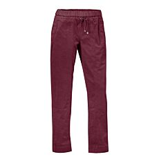 Modische 7/8 Stretch-Cordhose