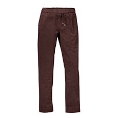 Modische 7/8 Stretch-Cordhose